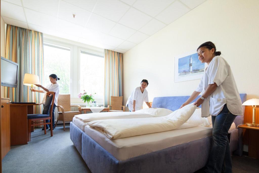 Hotel Senator Marina Wedel Chambre photo